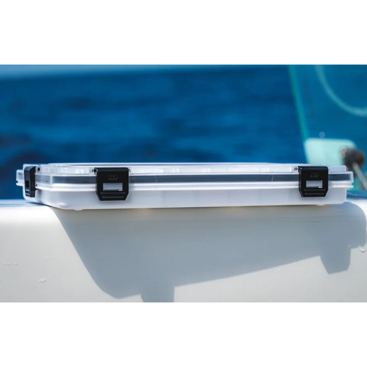 Daiwa D-Box Tackle Trays Side Image