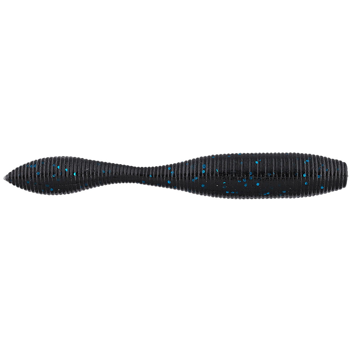 Black Blue Flake