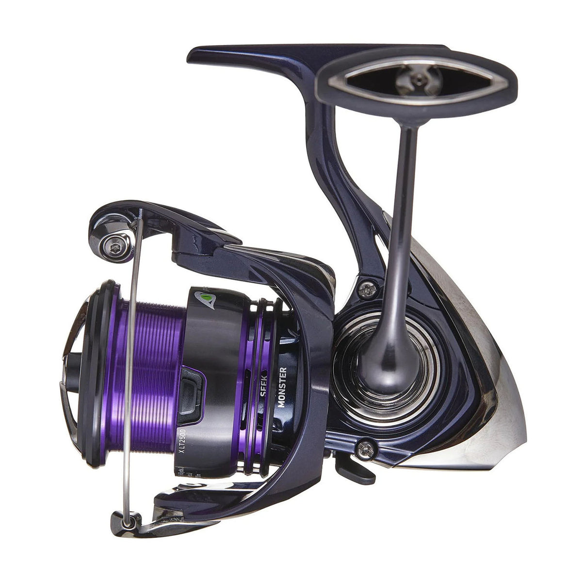 Daiwa Prorex X LT Spinning Reel Right Side Image