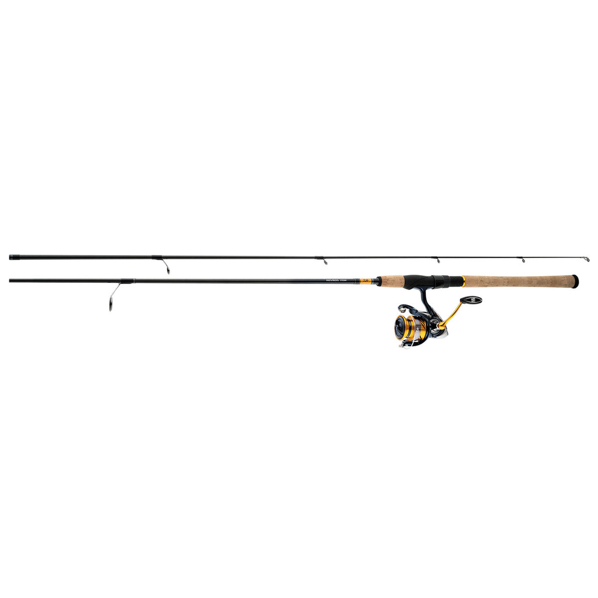 Daiwa Revros LT Spinning Rod and Reel Combo Image