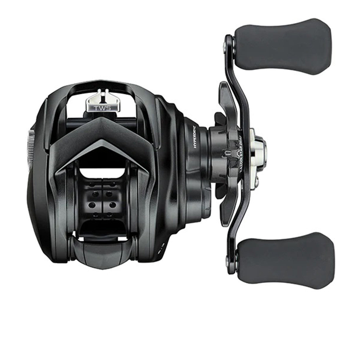 Daiwa Tatula TW80 Baitcasting Reel Front Image