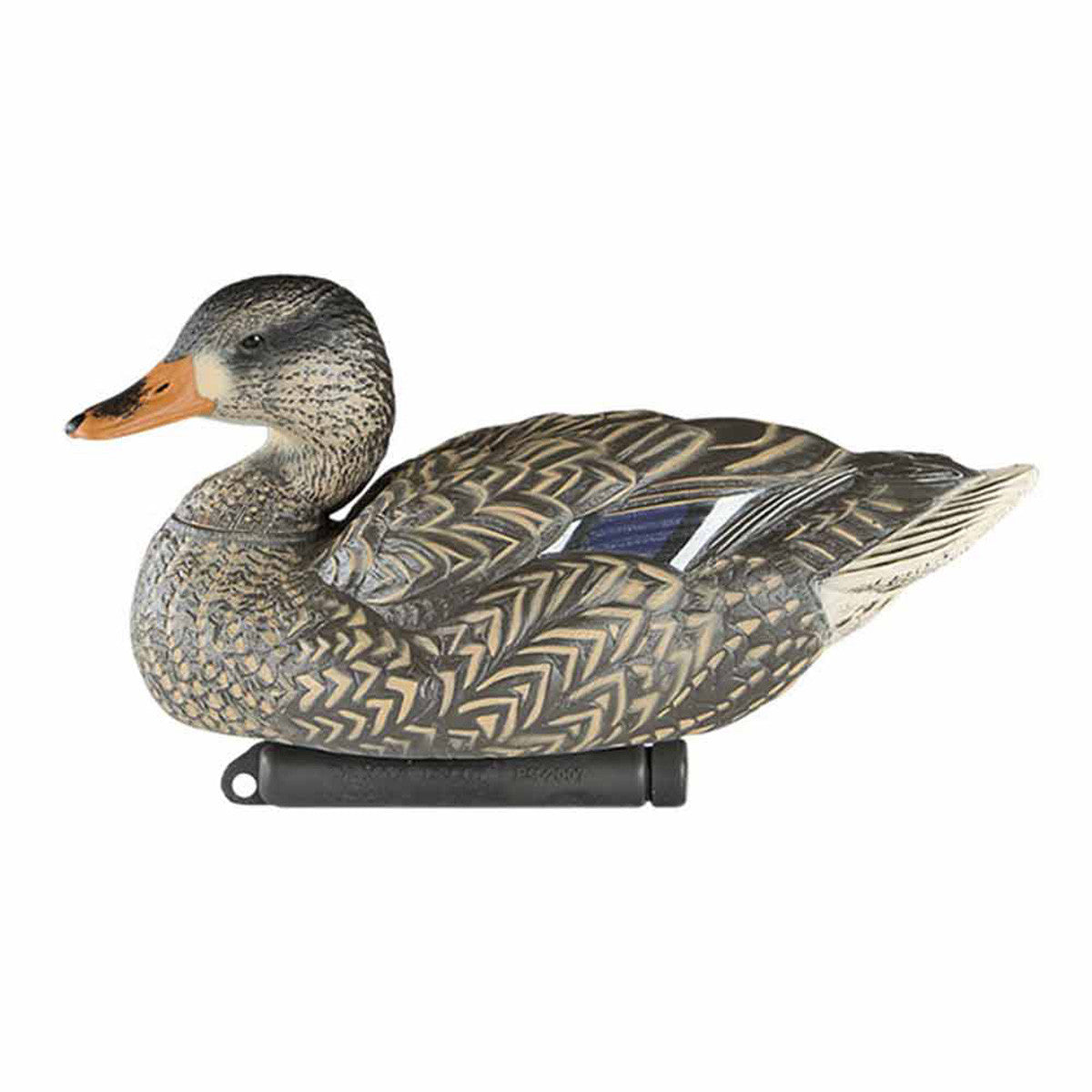 Dakota Decoys X-Treme Painted Mallard Hen Short Head Image