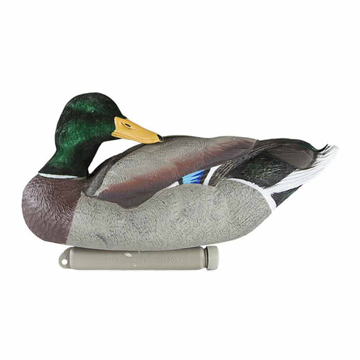 Dakota Decoys X-Treme Flocked Mallard Pruning Head Image