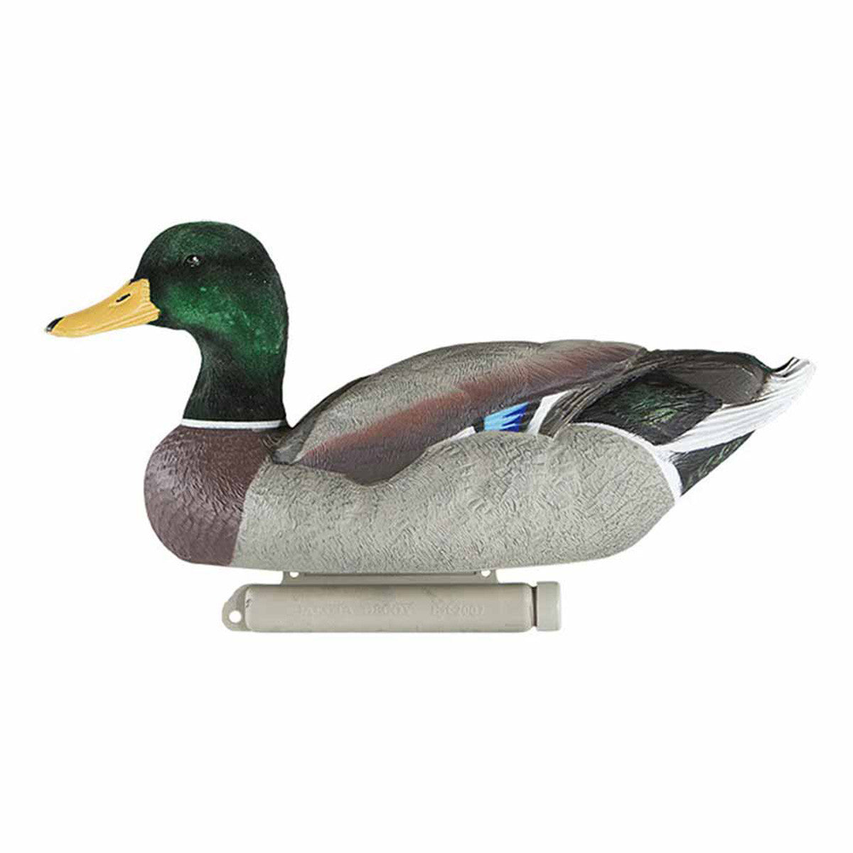 Dakota Decoys X-Treme Flocked Tall Head Mallard Drake Image