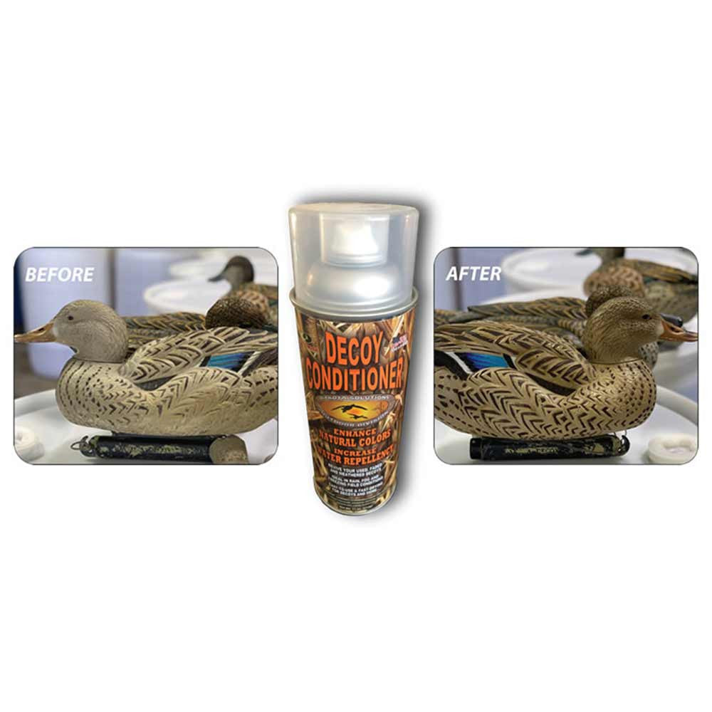 Decoy Conditioner