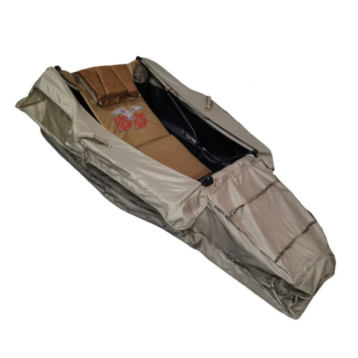 X-Series Outfitter Layout Blind - Field Khaki