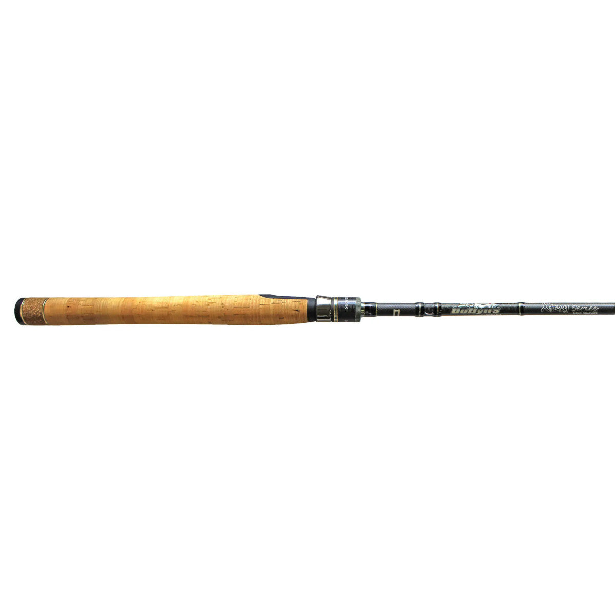 Back Side Image of the Dobyns Xtasy Series Casting Rod Handle.