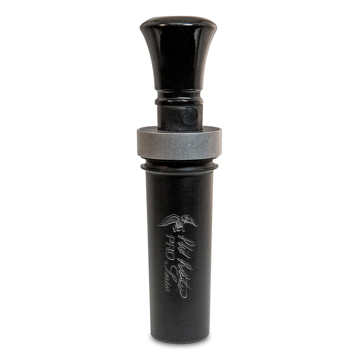 Image of the Duck Commander Phil Robertson Pro Series Black Acrylic Duck Call.