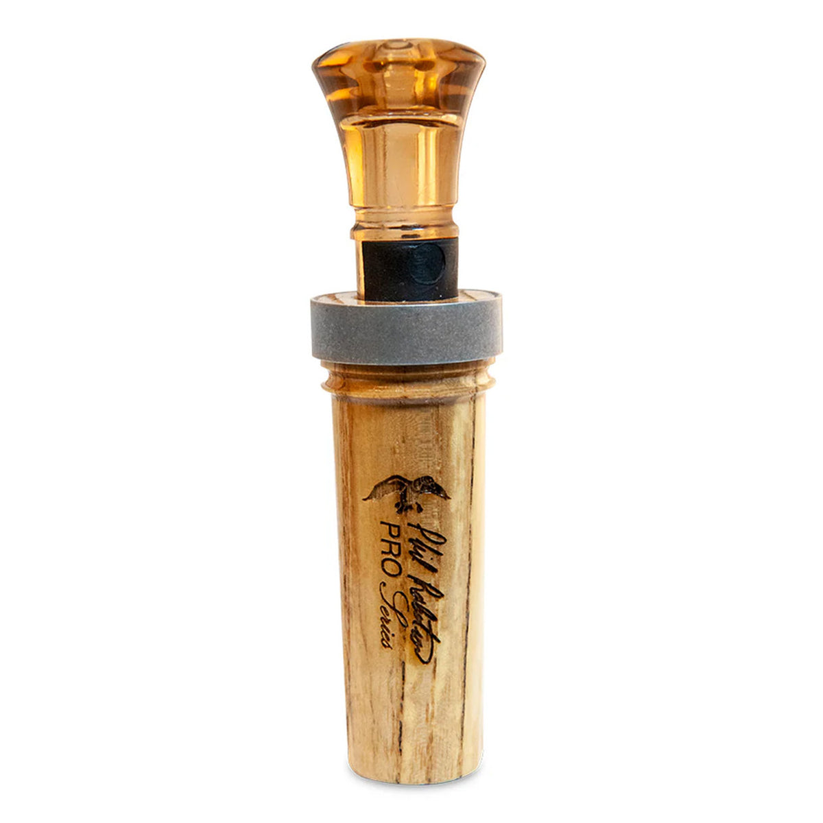 Image of the Duck Commander Phil Robertson Pro Series Oak Duck Call.