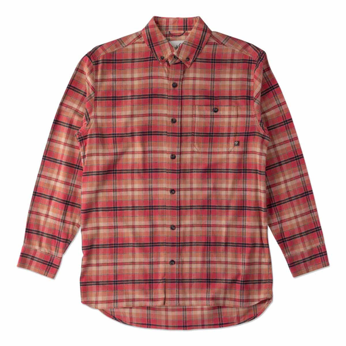 Trailhead Twill Long Sleeve Shirt