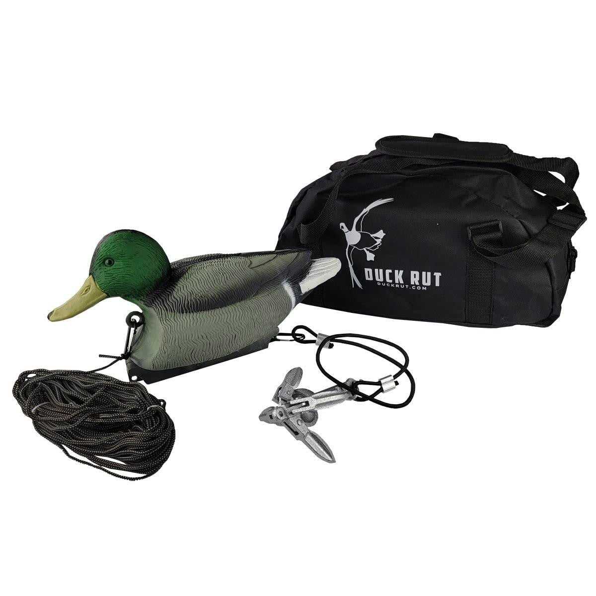 Duck Rut Chug-N-Duck Jerk Rig image