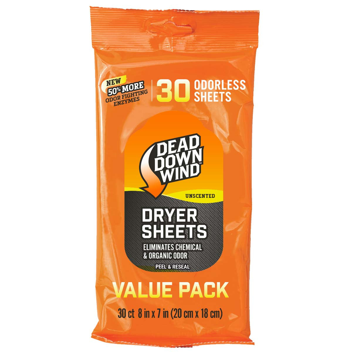 Dryer Sheets - 30 Count