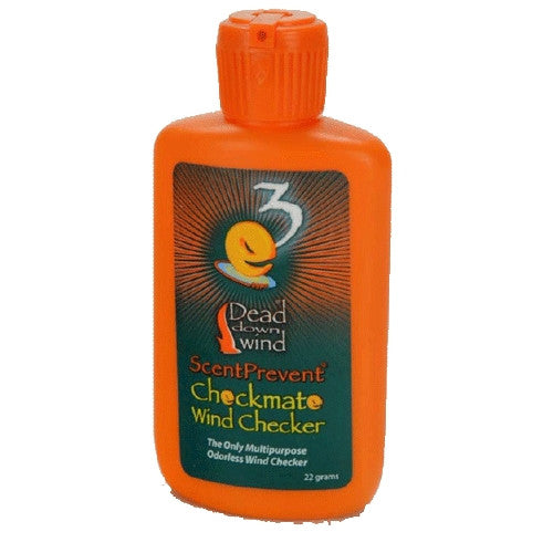 CheckMate Wind Checker, (2oz) Bottle