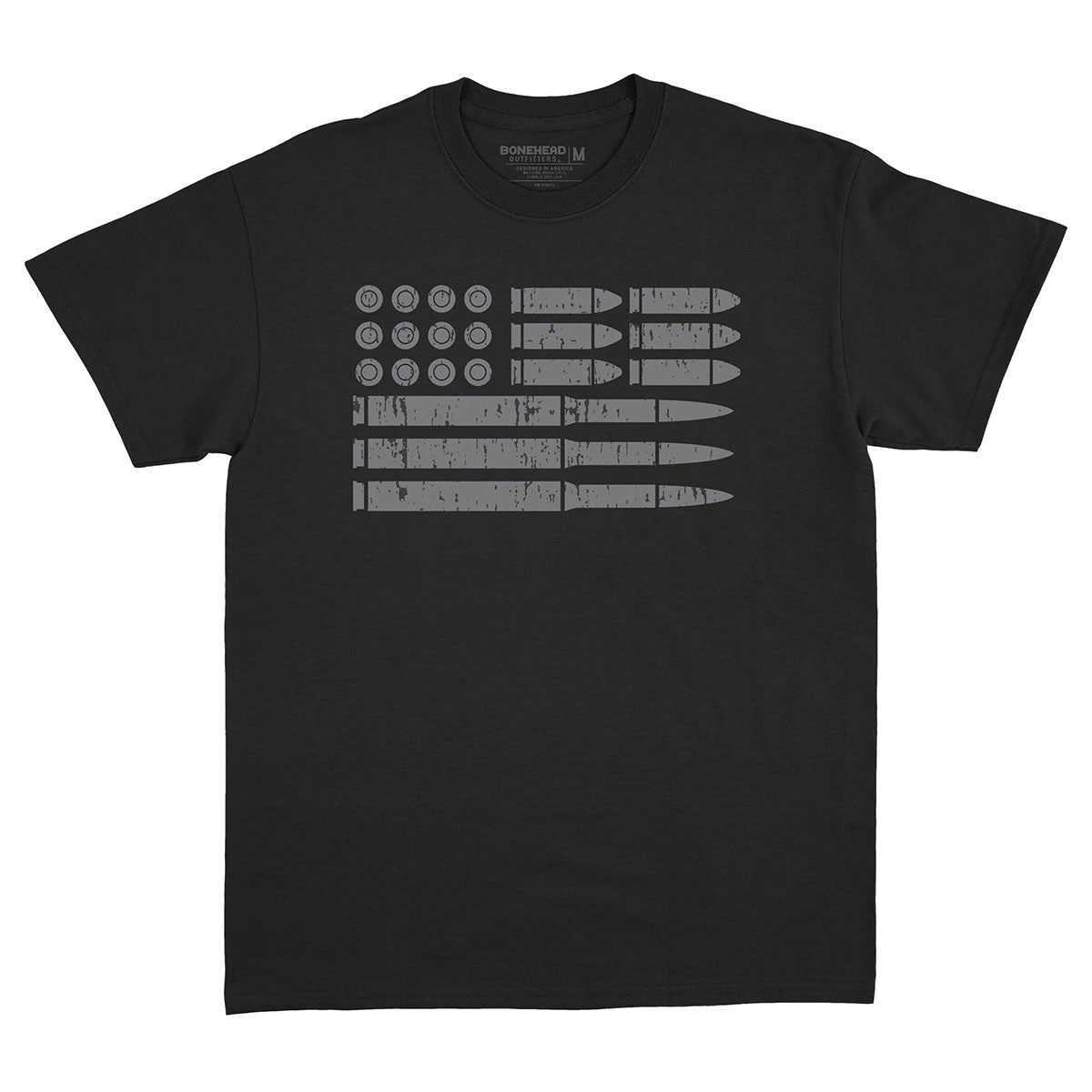 Ammo Flag Short Sleeve Shirt