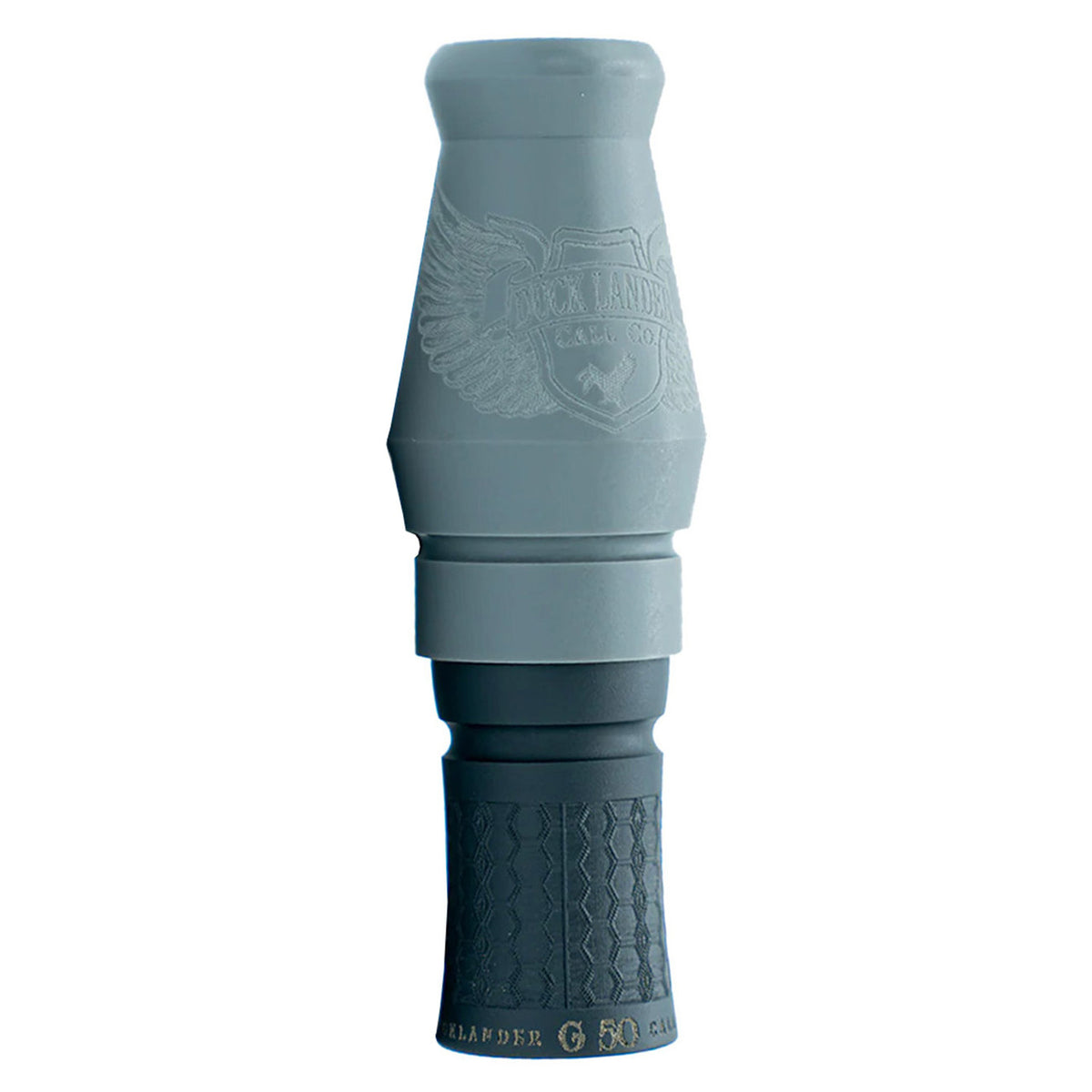Duck Lander G0 Goose Call Image in Black-Grey