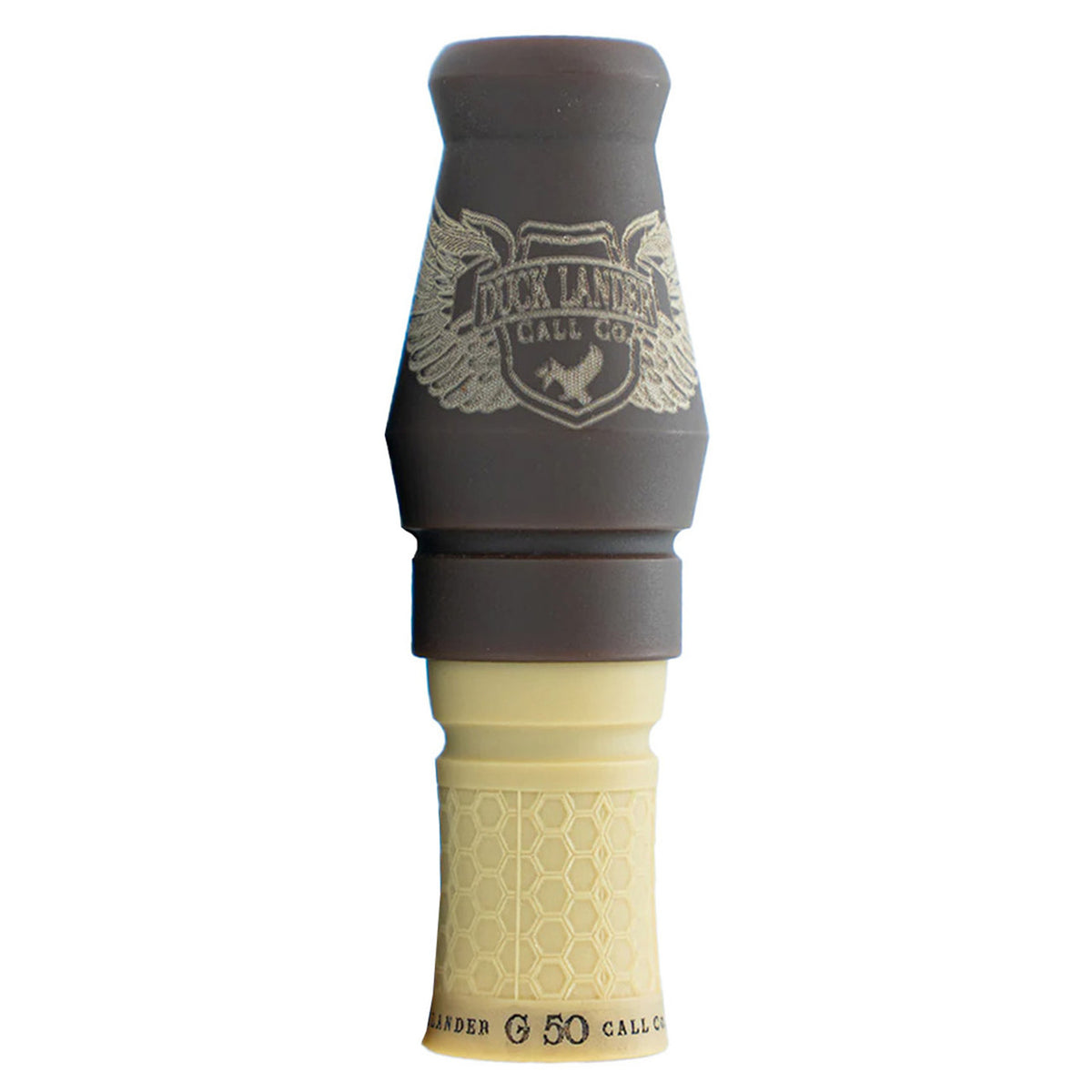 Duck Lander G0 Goose Call Image in Brown-Tan