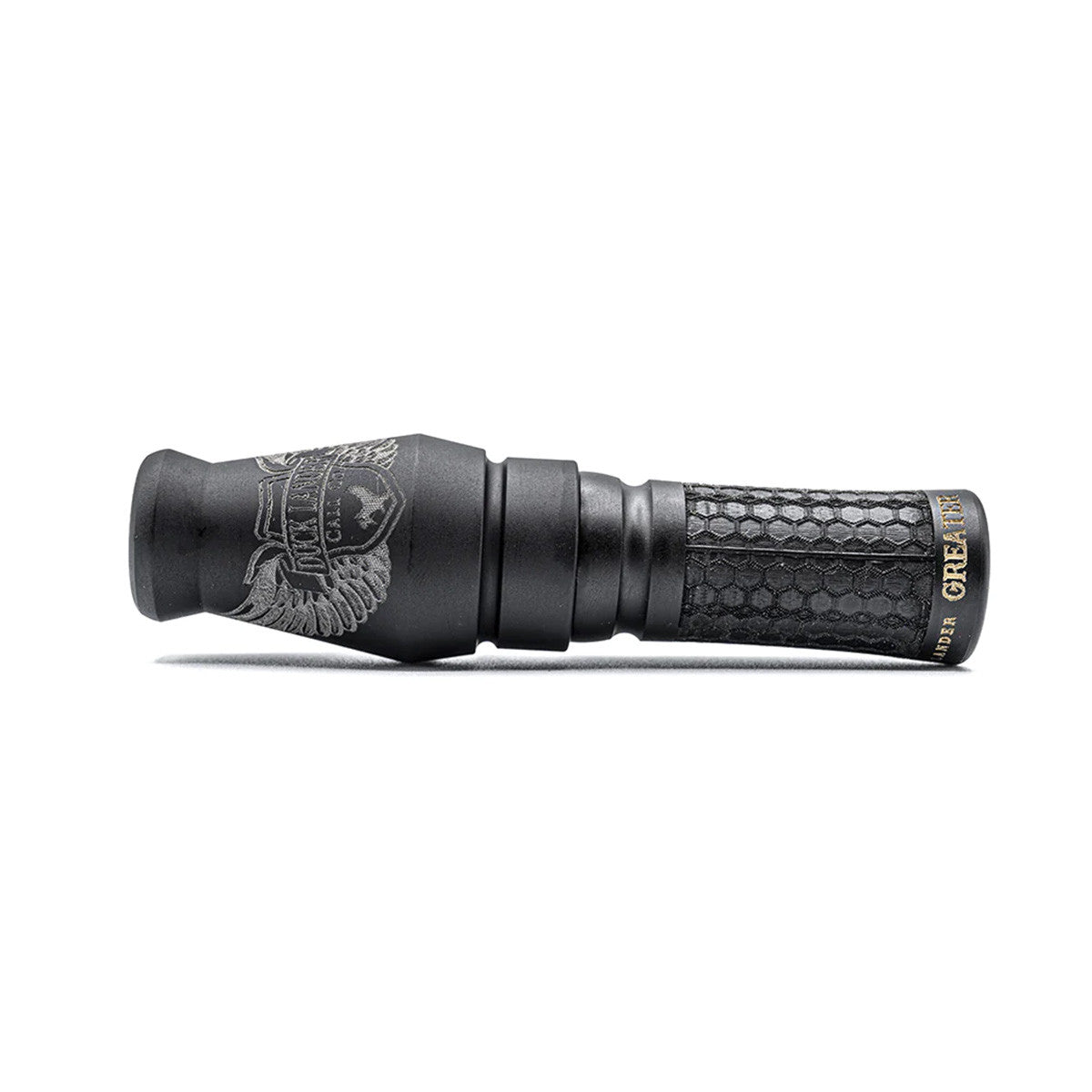 Ducklander Calls Greater Goose Calls, Matte Black Variation