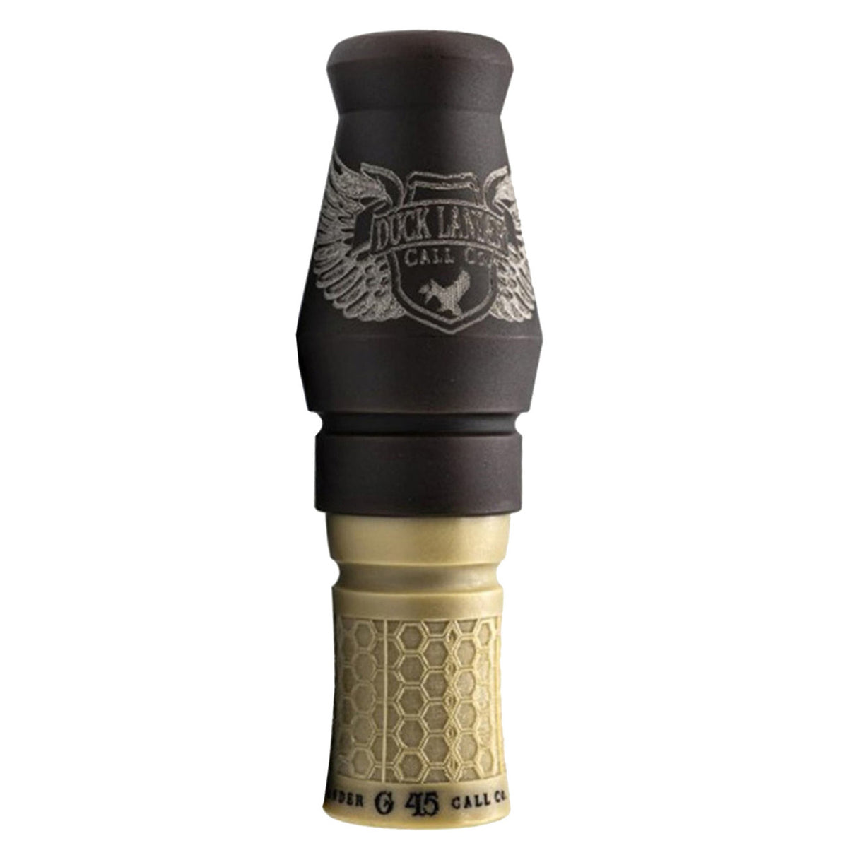 Duck Lander Calls Low Life G45 Goose Call Image in Brown-Tan
