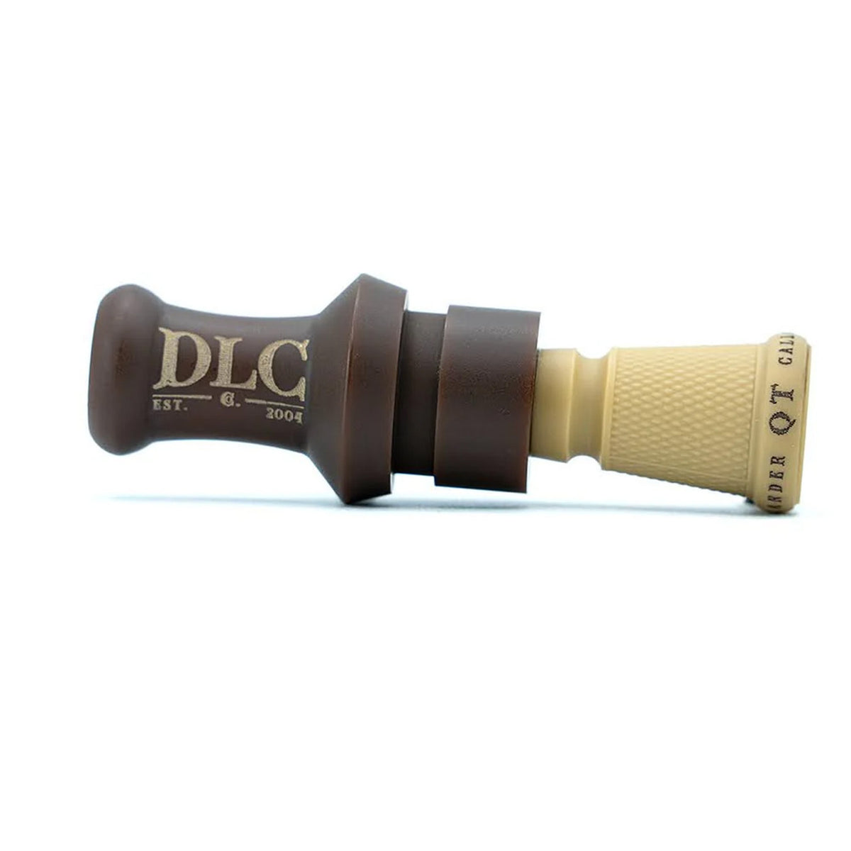 Image of the Duck Lander Quiet Timber Duck Call in Brown/Tan