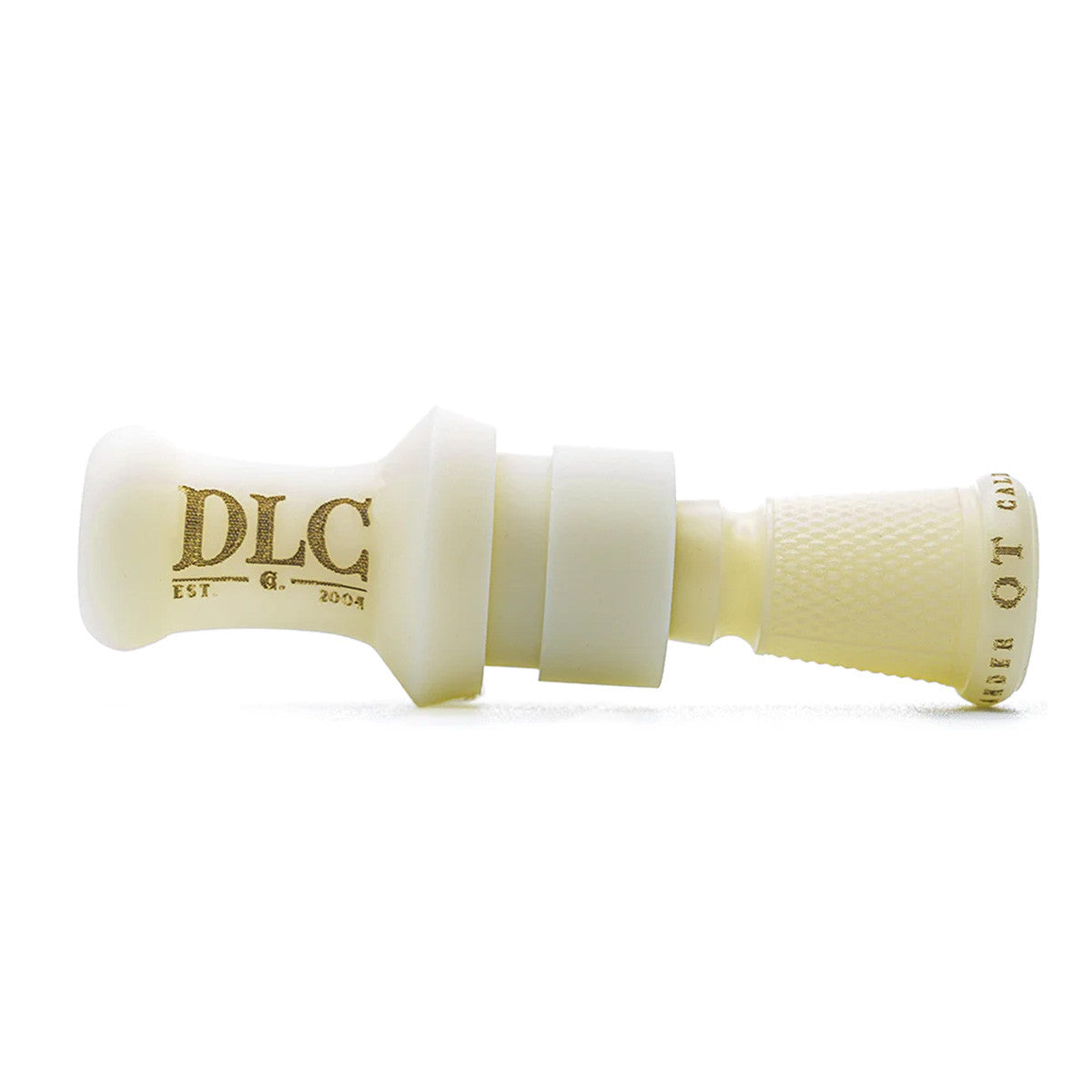 Ducklander Calls Quiet Timber Duck Call - Ivory Hedge