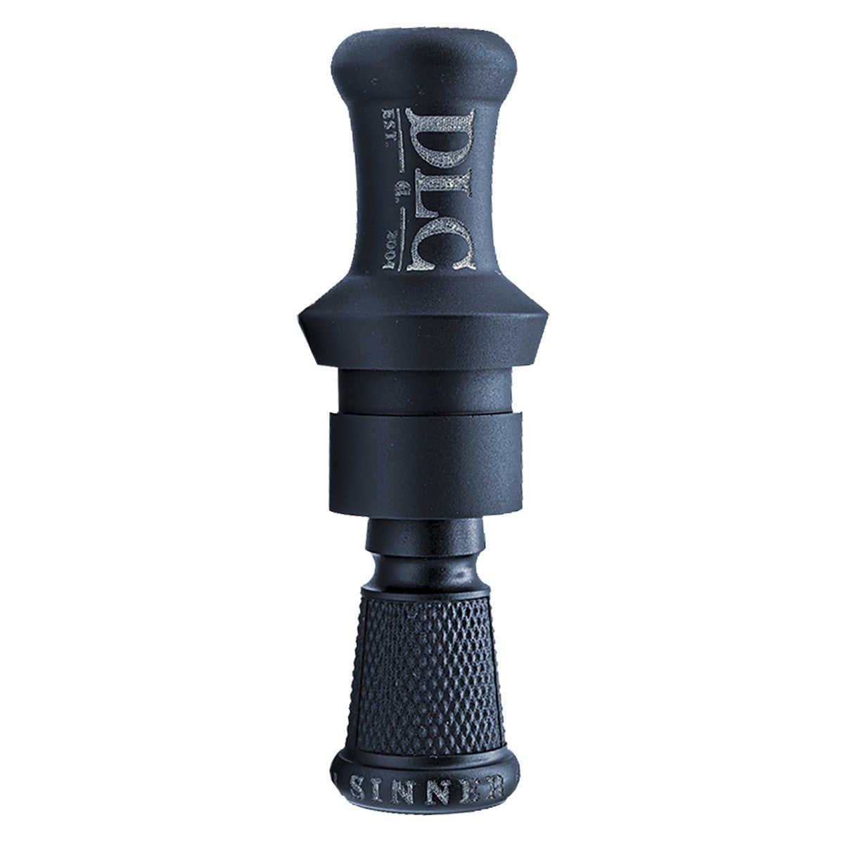 Ducklander Calls Sinner Duck Call - Matte Black