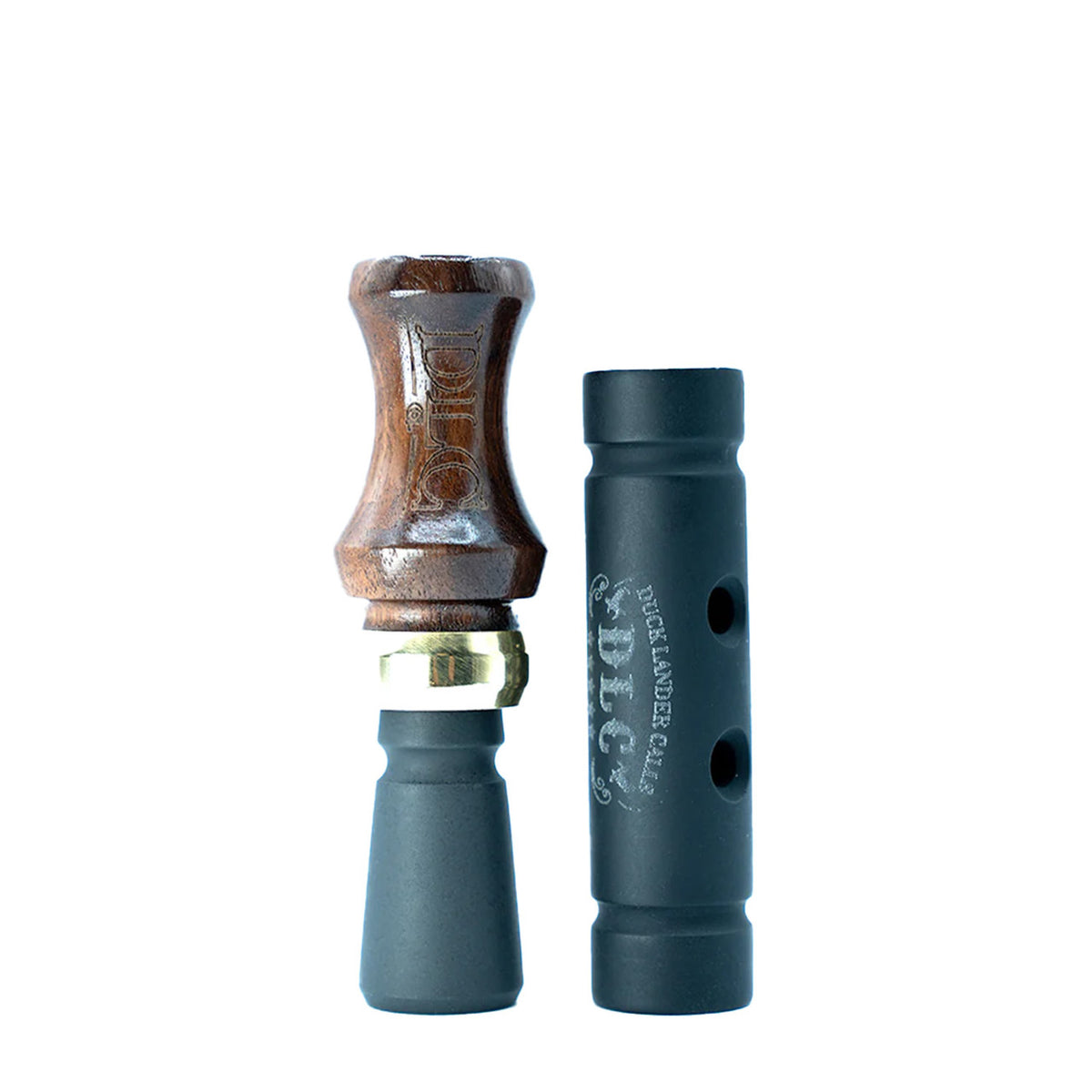 Duck Lander Duck Call and 5-n-1 Whistle Waterfowlers Bundle Image