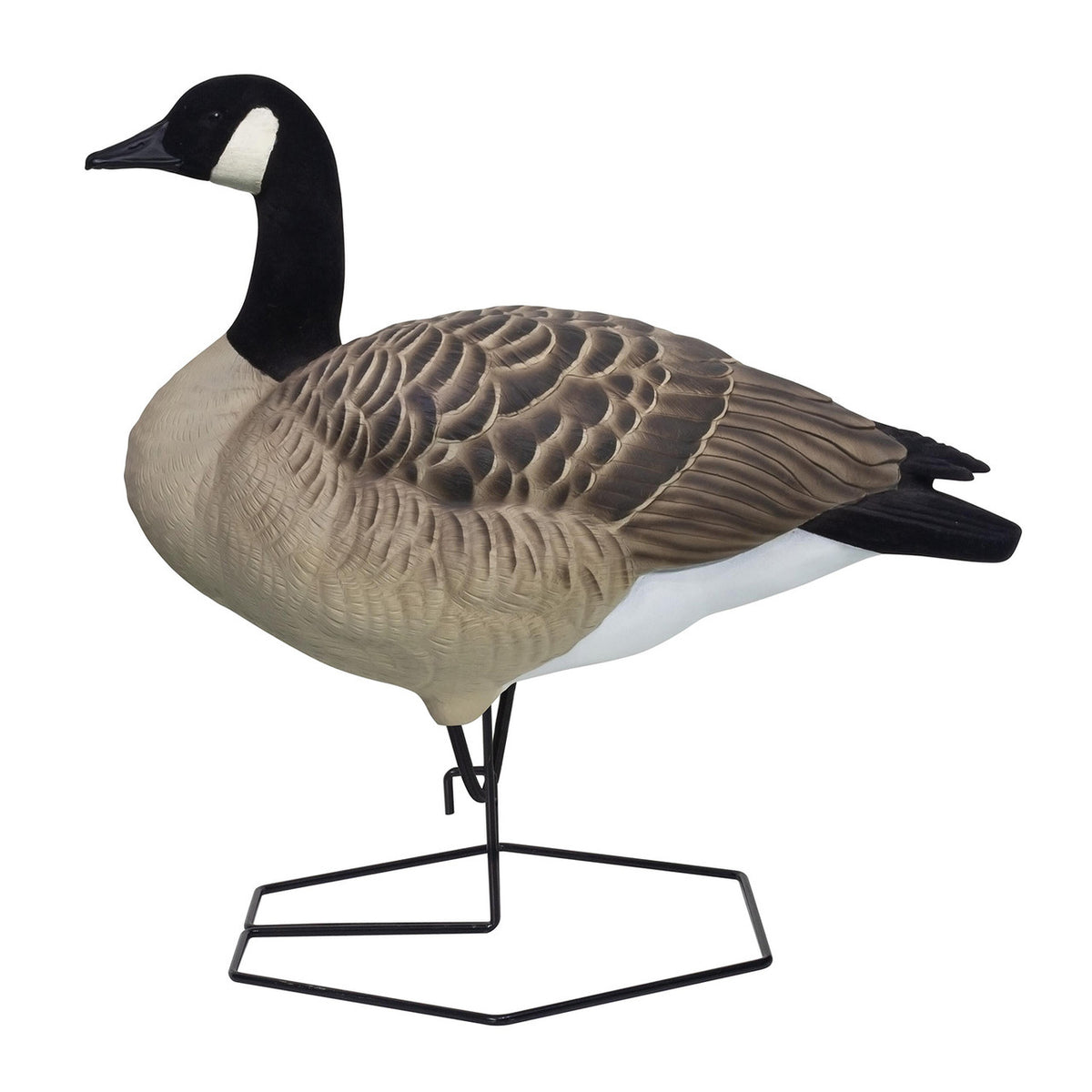 DOA Decoys Rogue Series Full Body Canada Goose Decoy Active Image