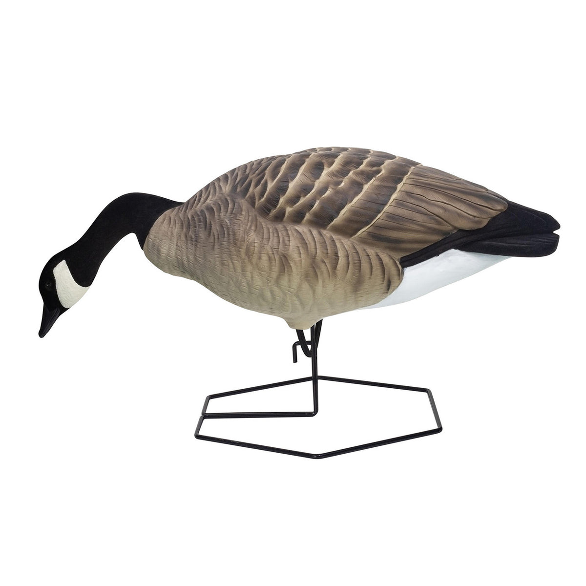 DOA Decoys Rogue Series Full Body Canada Goose Decoy Feeder Image