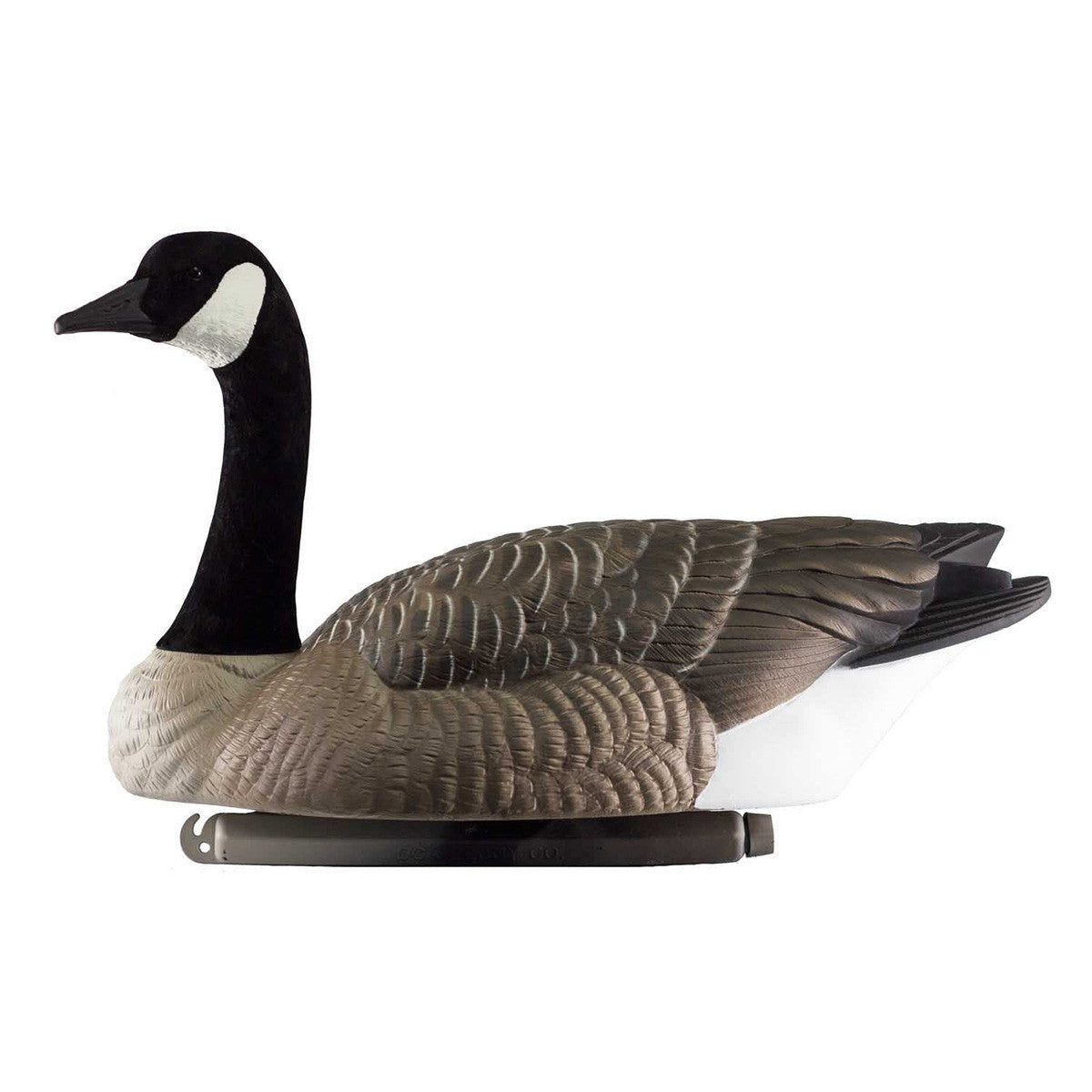 DOA Decoys Rogue Series Floating Goose Decoy Active Goose Image