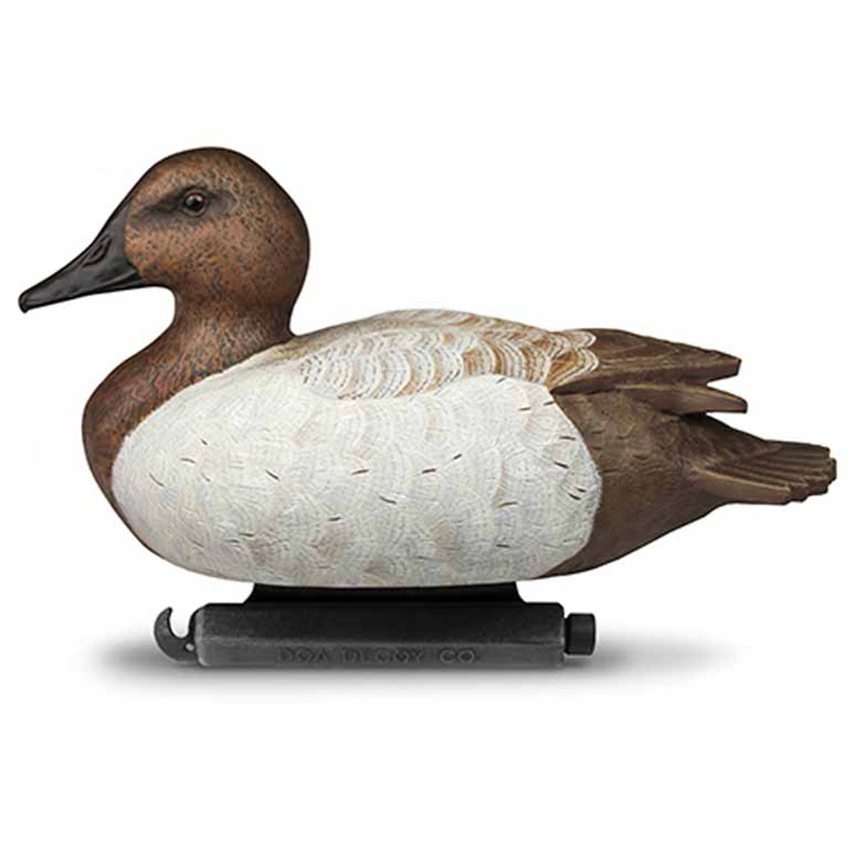 Foam Filled Canvasback Floaters, 6 Pack
