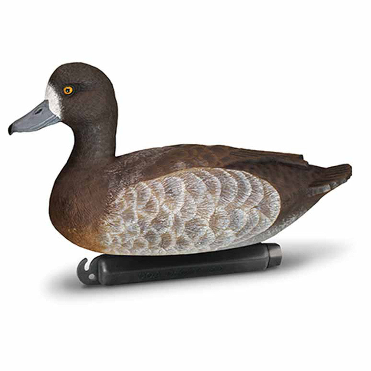 DOA Decoys Bluebill Foam Filled Floating Duck Decoy Hen Image