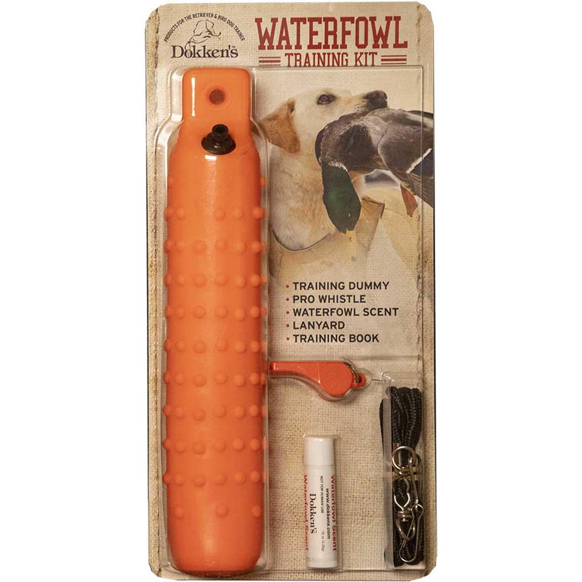 Dokken Waterfowl Training Kit