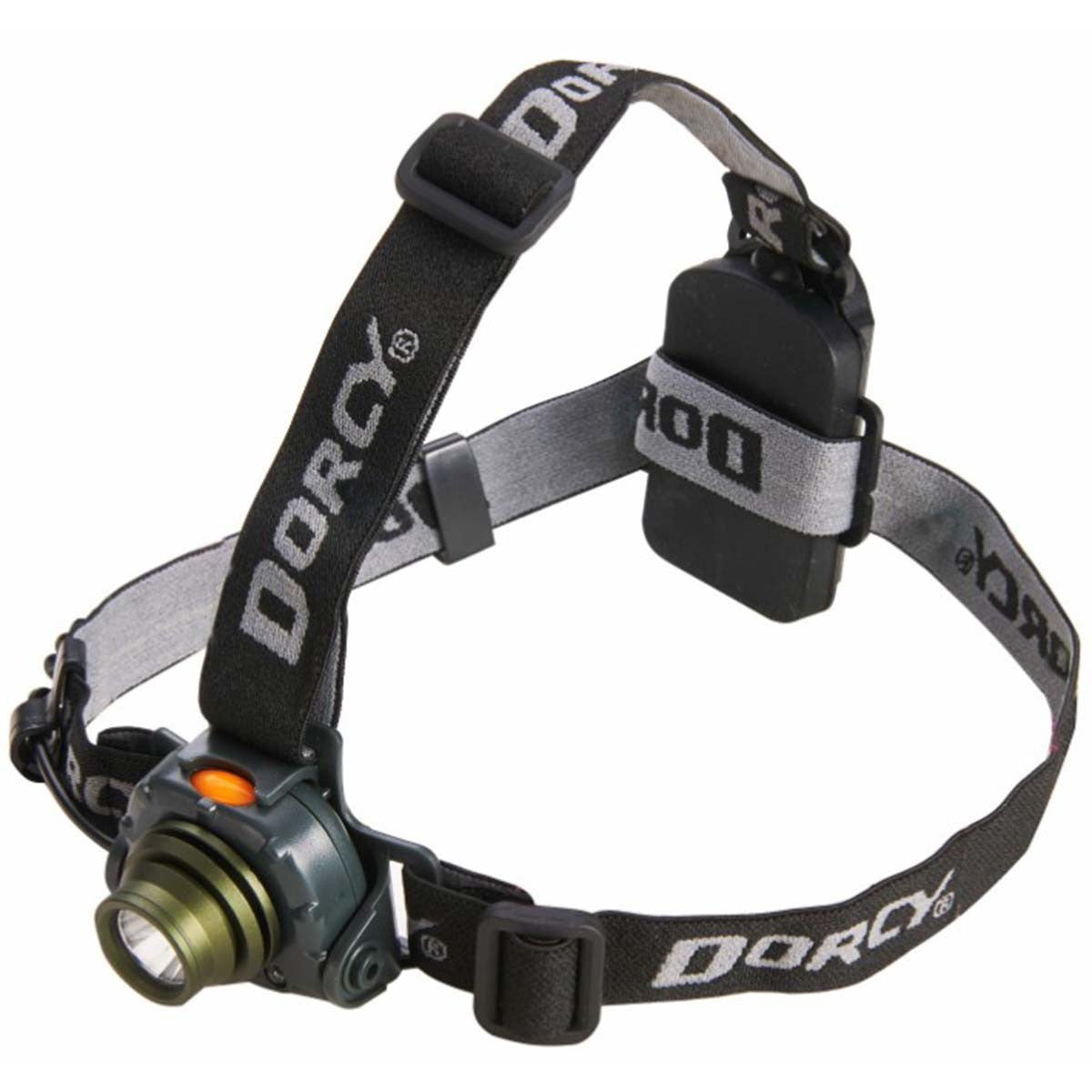 Dorcy 3AAA Motion Sensor Activated LED Headlight 300 Lumens image