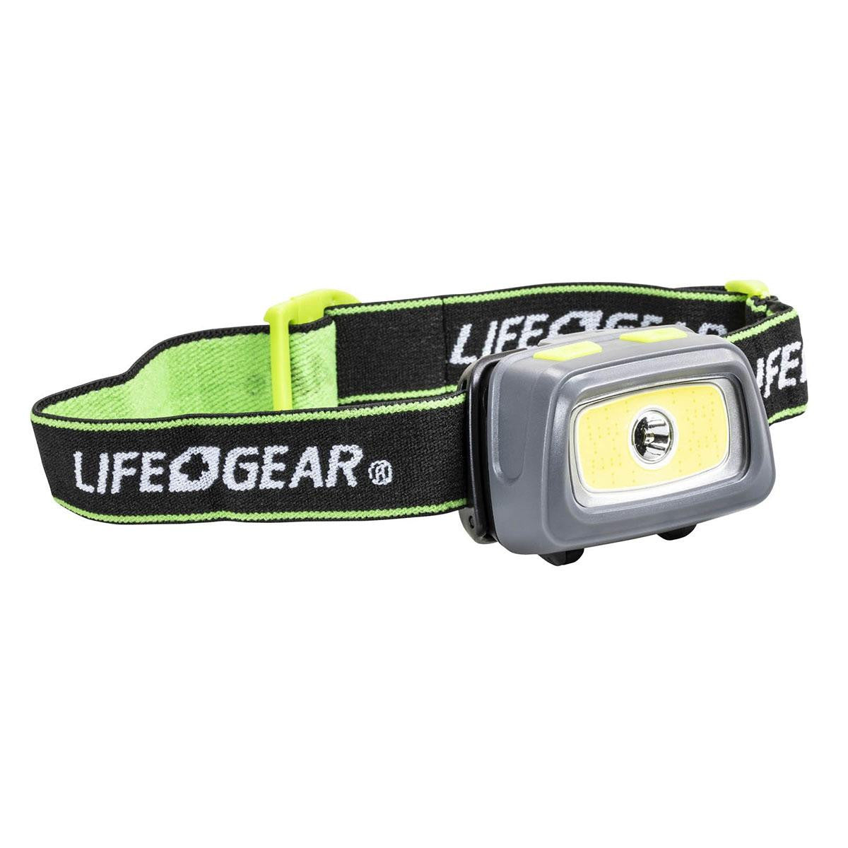 Dorcy 350 Lumen Multi Color COB Headlight image