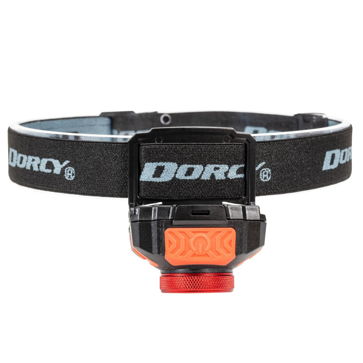 Dorcy Ultra HD 530 Lumen Headlamp and UV Light back image
