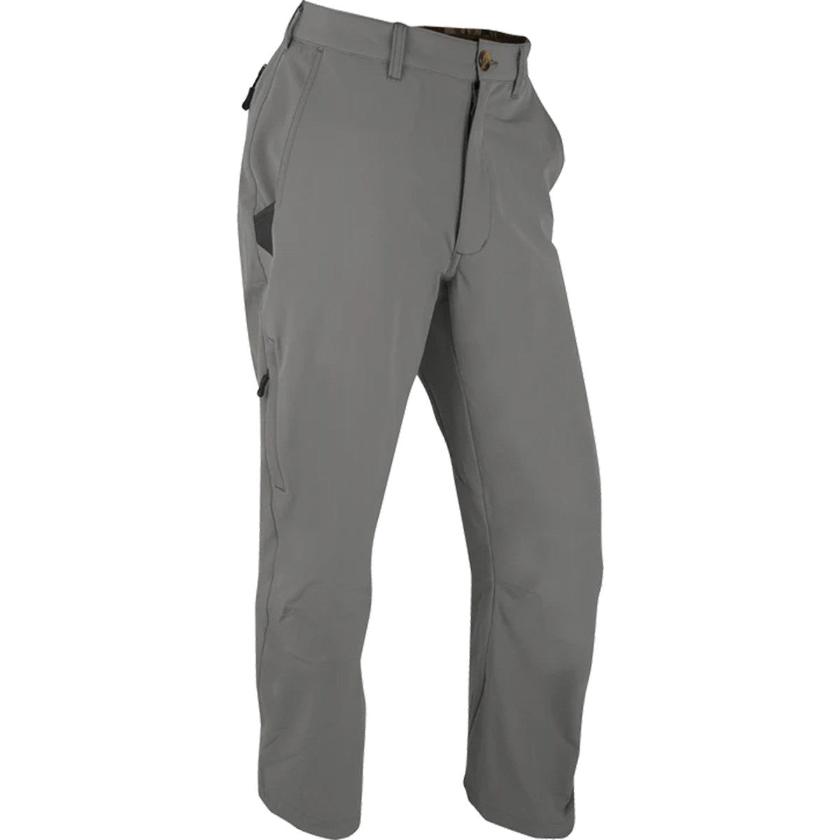 Drake Stretch Tech Pants - Castlerock Grey