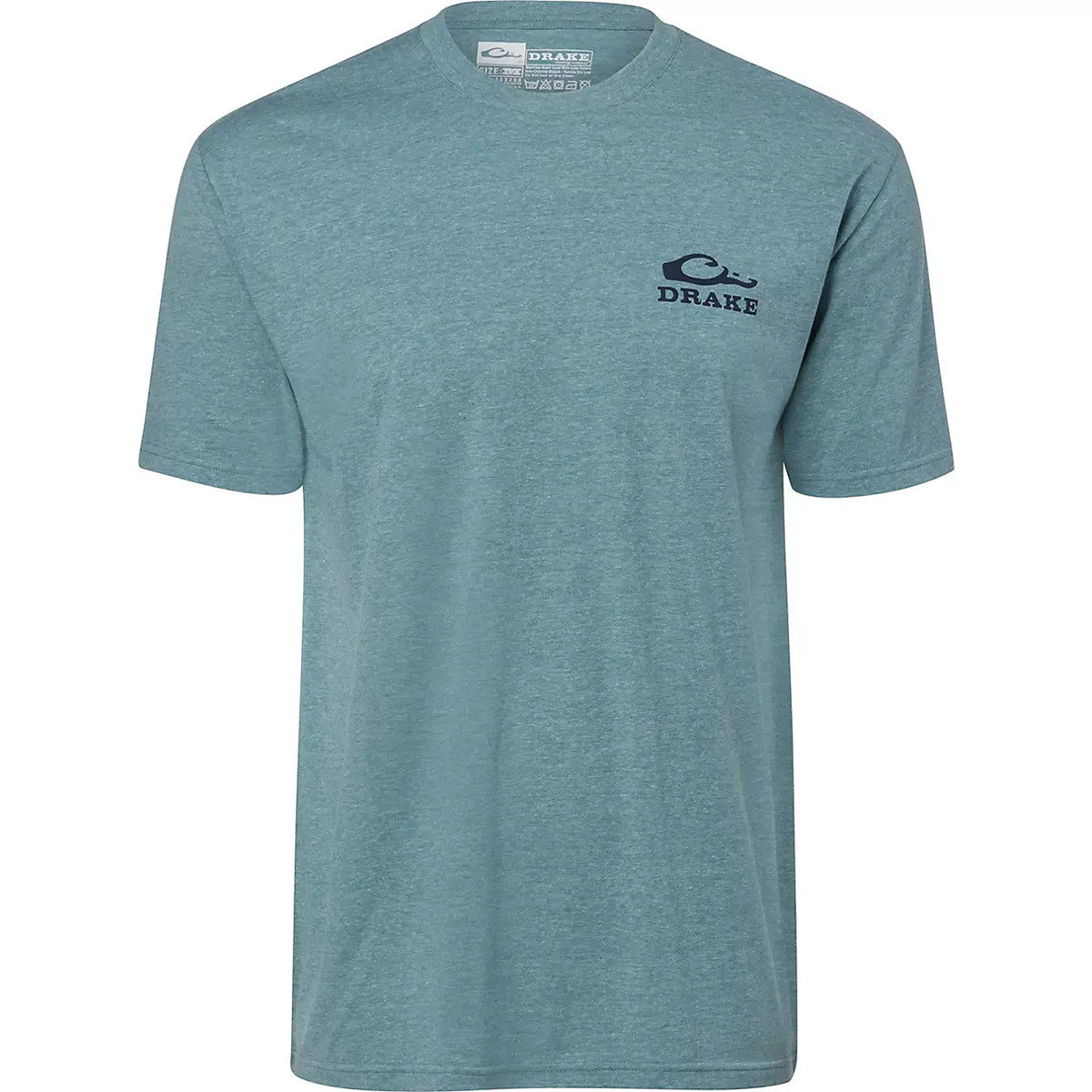 Wood Duck Drawing Tee