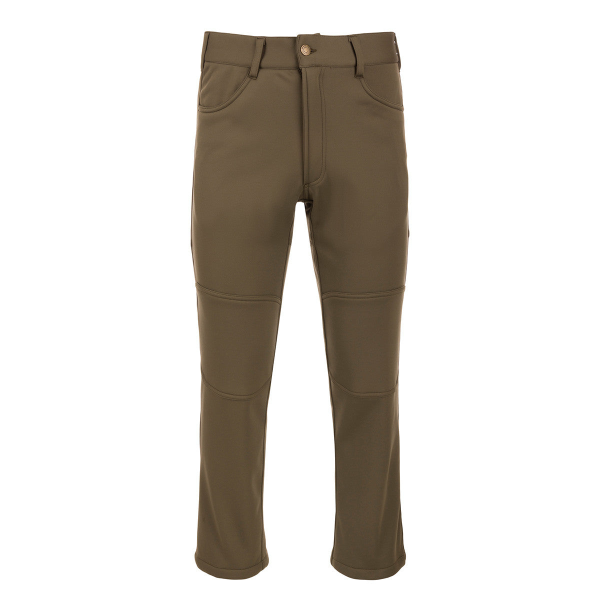 Drake Waterfowl Endurance Jean-Cut Wader Pant Image in Brown