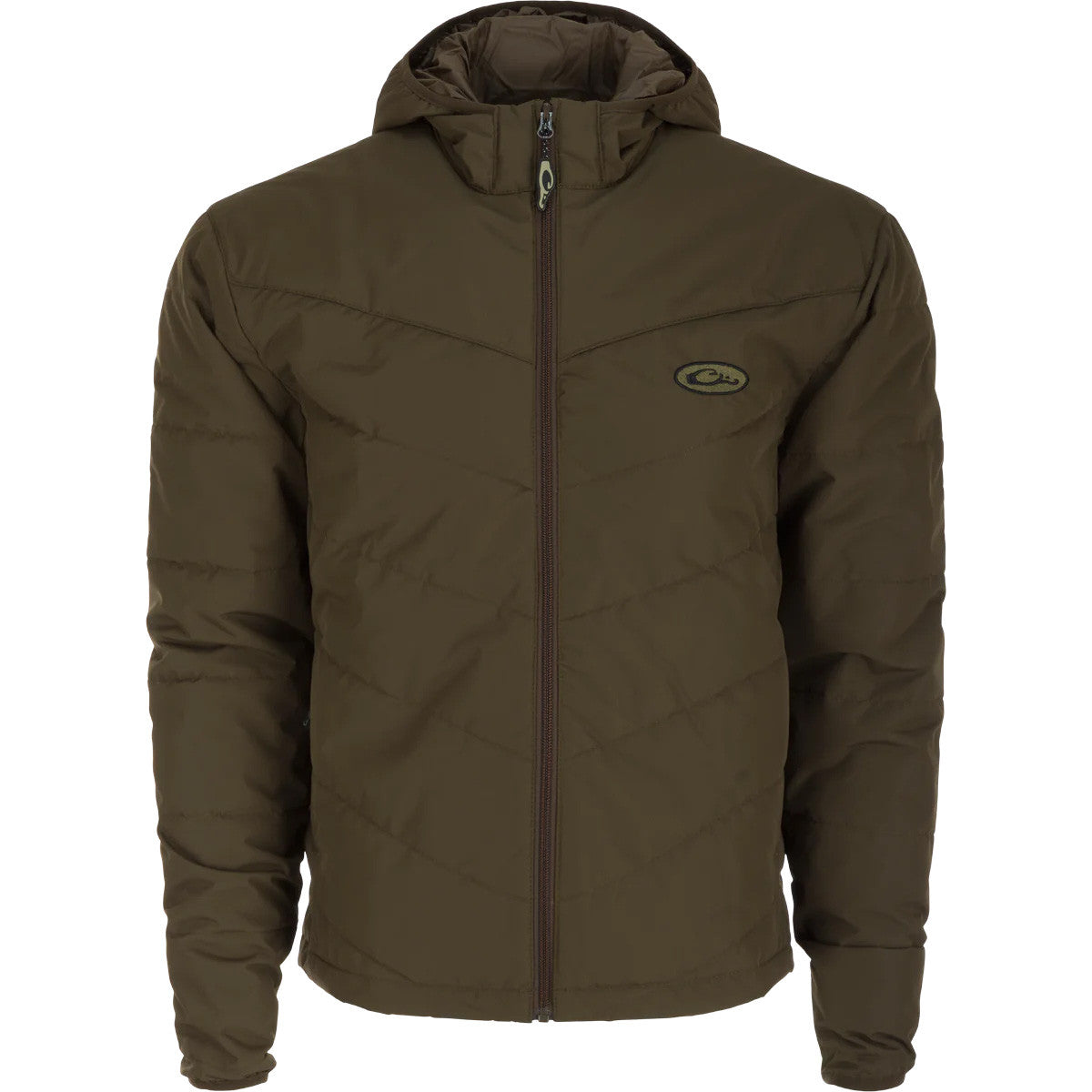 MST Waterfowl Pursuit Synthetic Full Zip w/ Hood