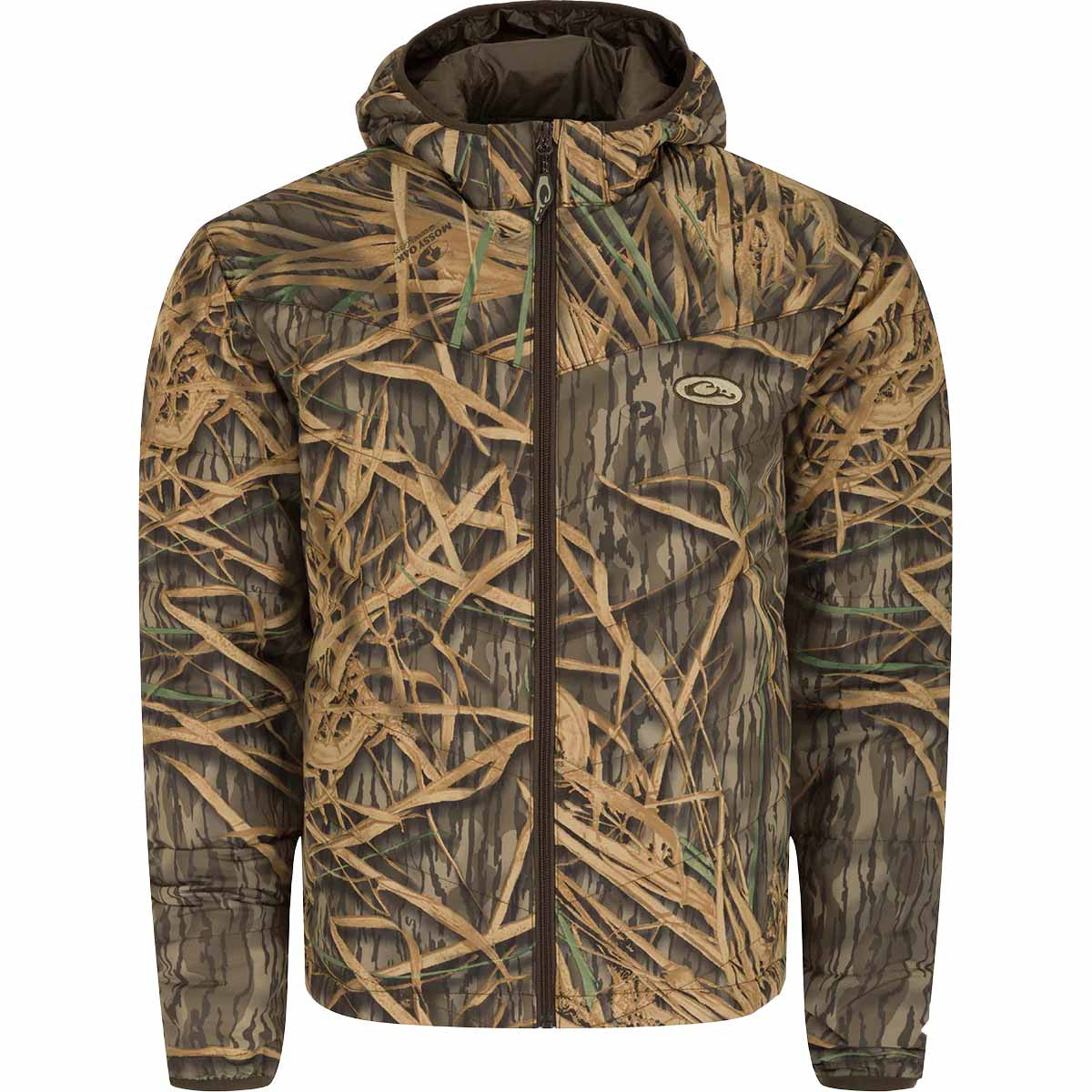 MST Waterfowl Pursuit Synthetic Full Zip w/ Hood