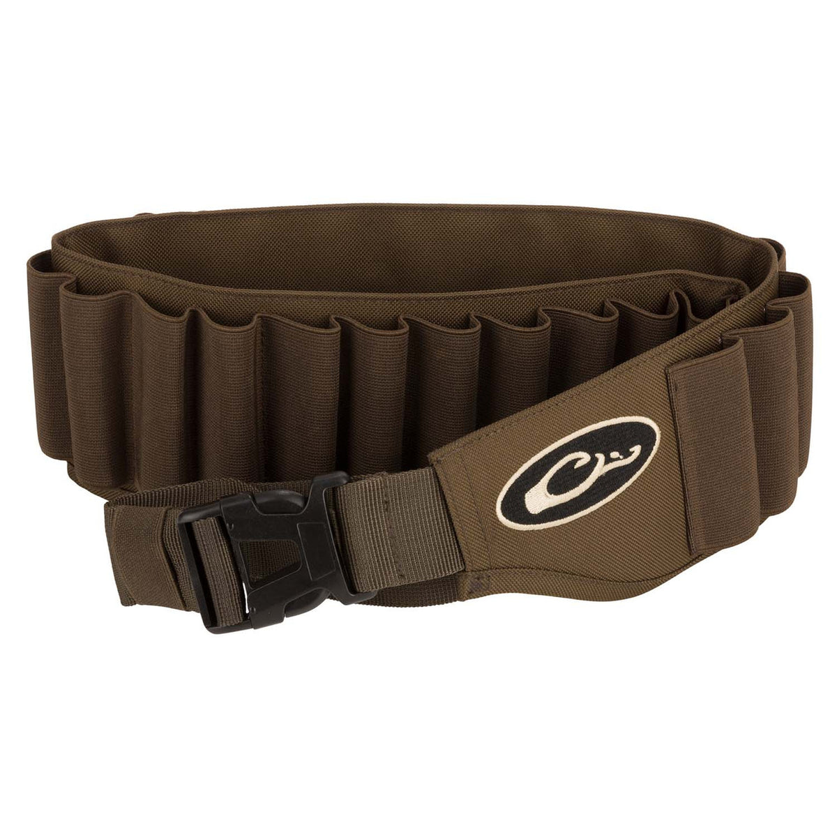 Drake Waterfowl Shell Holder Image in Green Timber