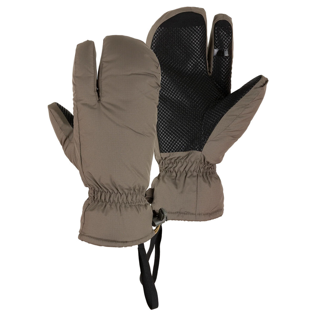 Image of the Drake Waterfowl LST Down Lobster Mitten.