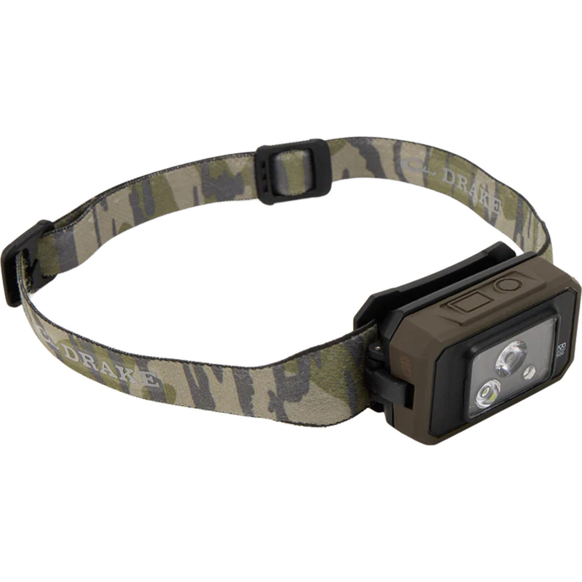 Drake EVO500 Lumen Headlamp - Mossy Oak Original Bottomland