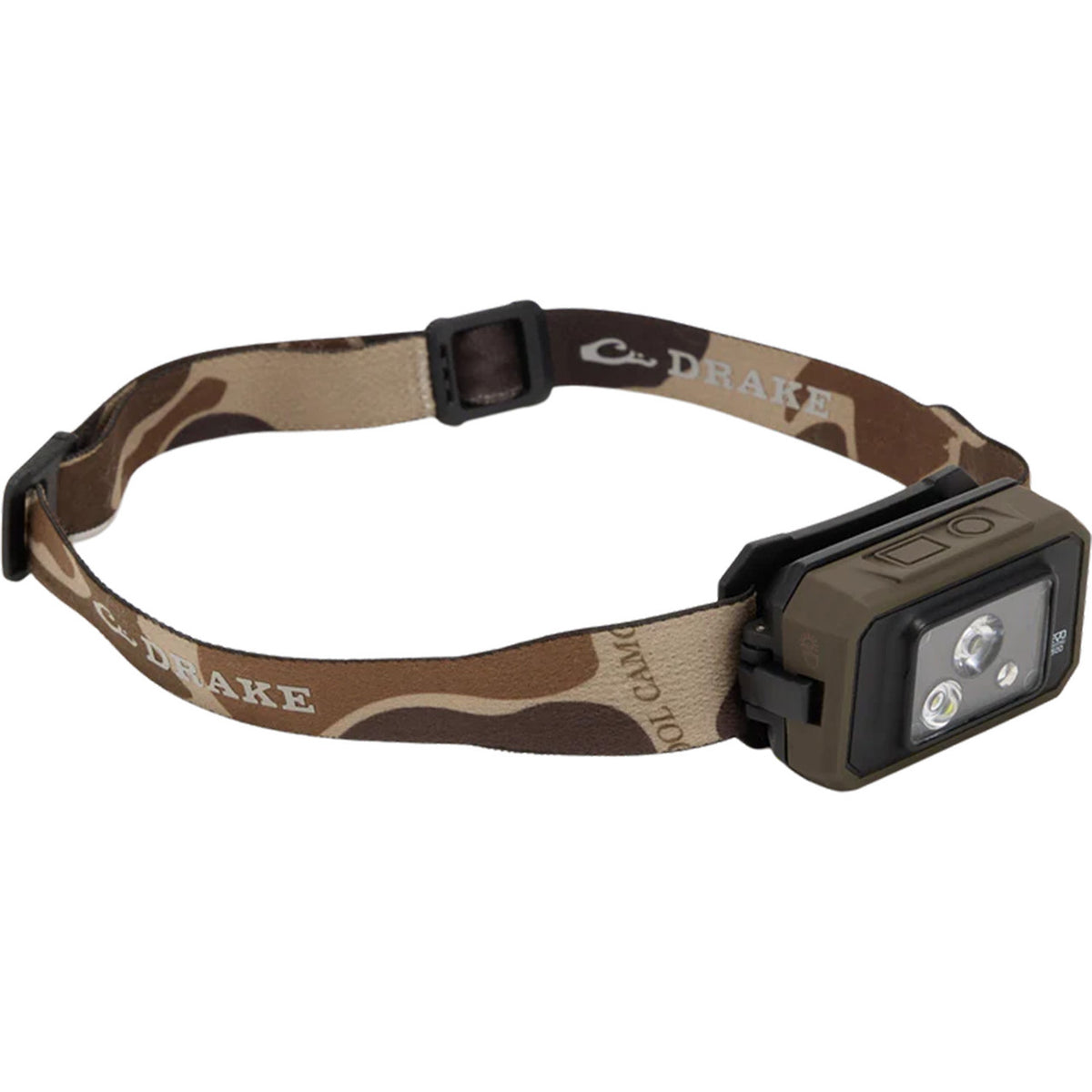 Drake EVO500 Lumen Headlamp - Old School