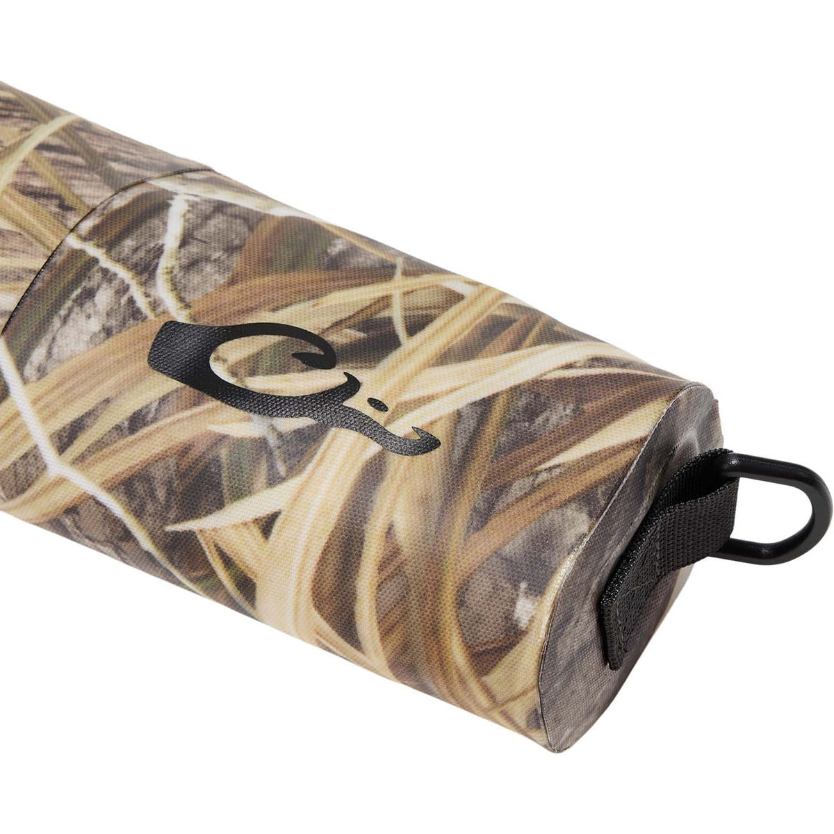 End Image of the Drake Waterfowl Hardline Waterproof Gun Case Case.