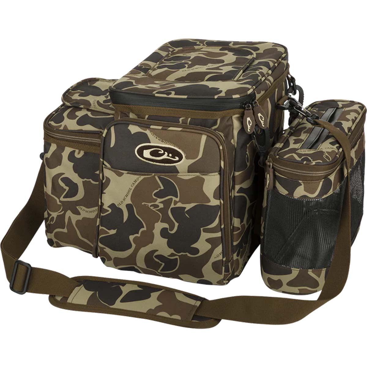 Drake Waterfowl Wingshooter's Shell Boss Old School