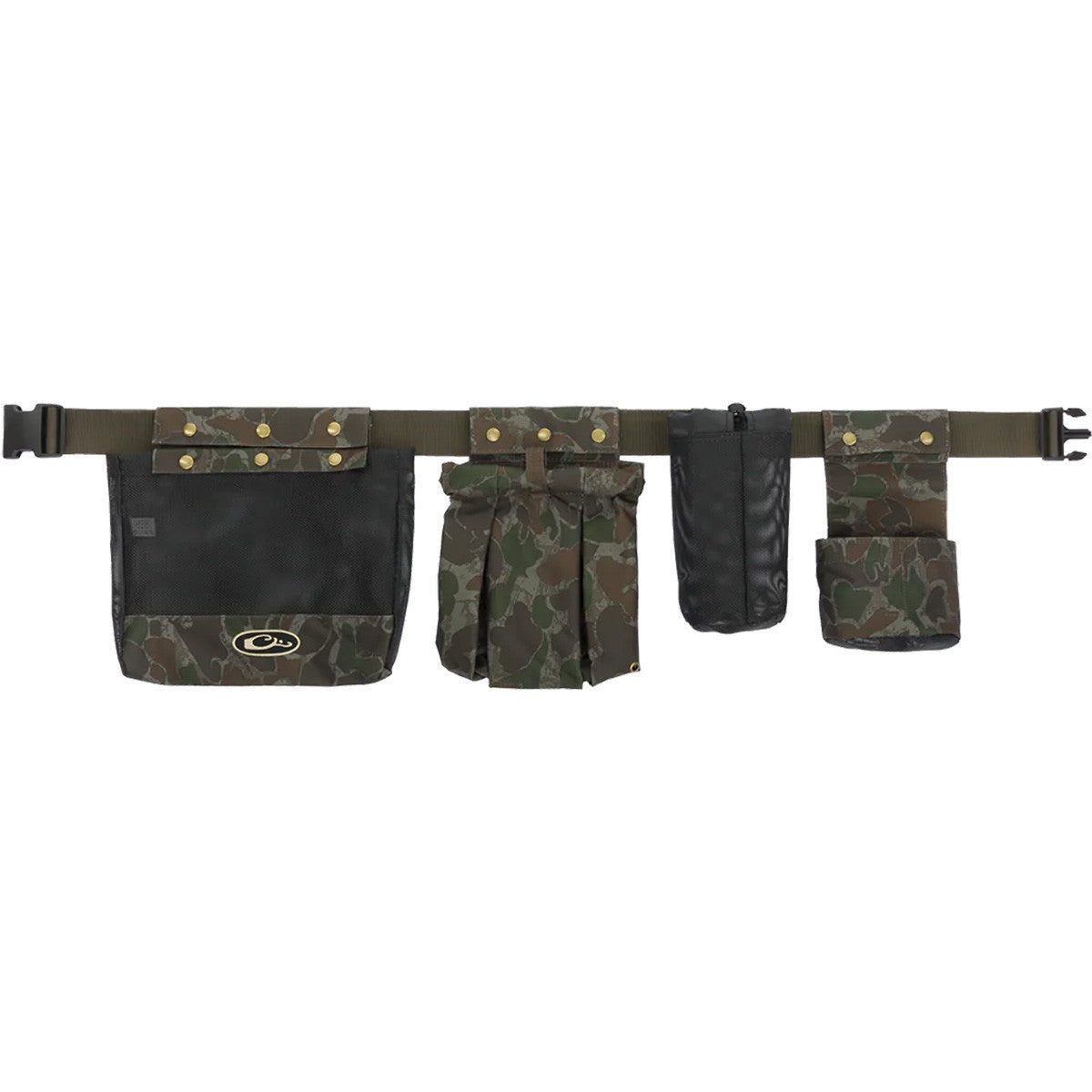 Drake Wingshooter's Dove Belt image in Old School Green