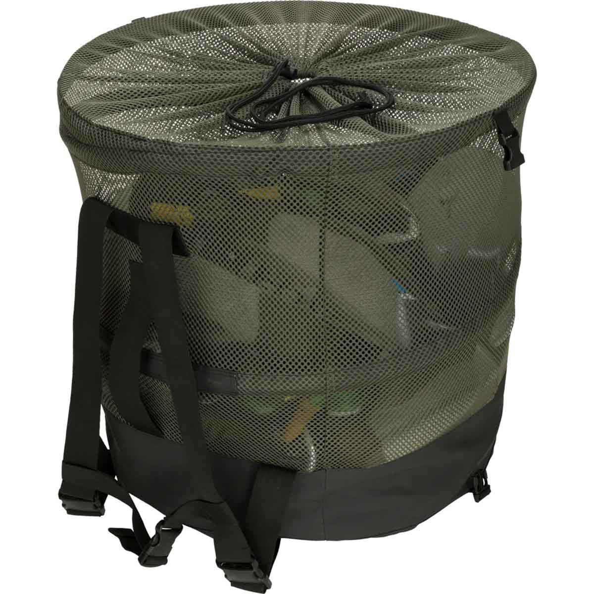 Drake Waterfowl Large Stand-Up Decoy Bag in Olive