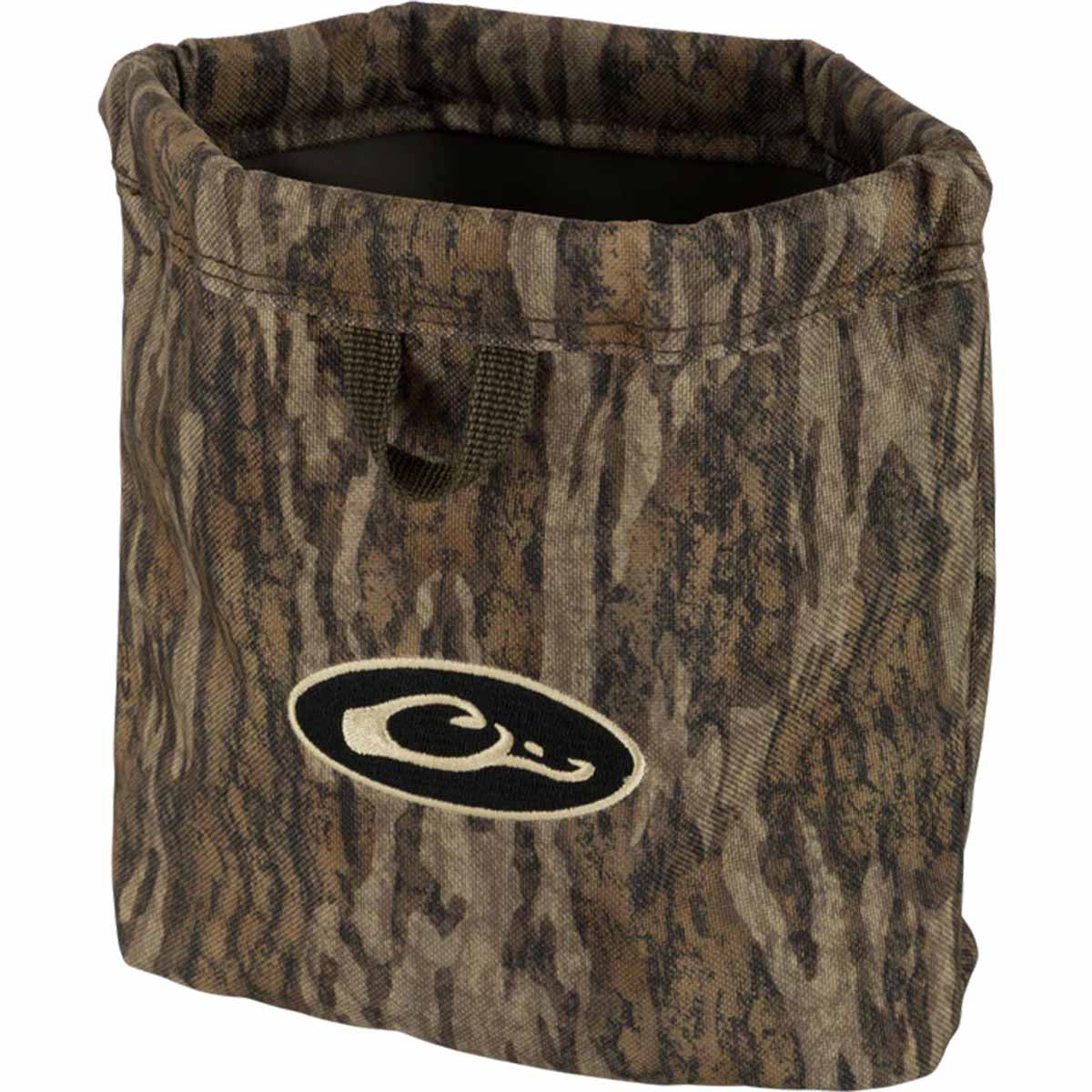 Drake Waterfowlers Shell Bag - Mossy Oak Bottomland
