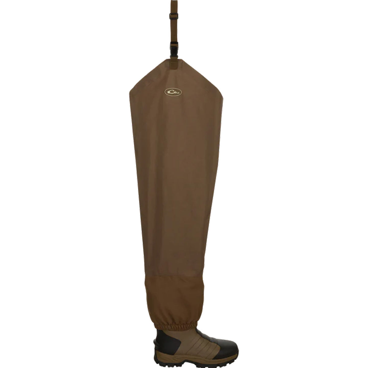 Drake EST Waterfowlers Hip Boot - Brown image